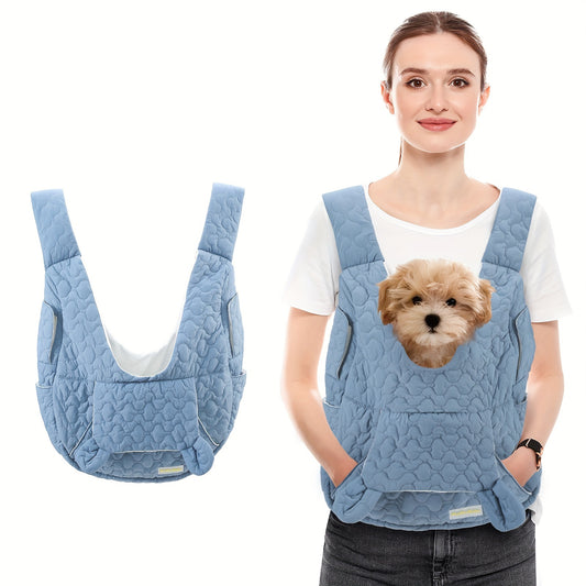 Winter Waterproof & Breathable  Dog Sling Carrier