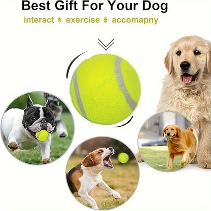 20 Pack Mini Tennis Balls for Small Breed Dogs - Fun Pet Toys for Playing, Training, and Interactive Games - Durable, Bouncy, and Safe 2 Inch