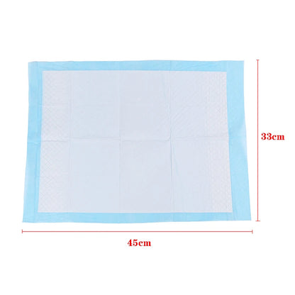 Super Absorbent Pet Diaper Dog Training Pee Pads Disposable Healthy Nappy Mat For Cats Dog Diapers Cage Mat Pet Supplies