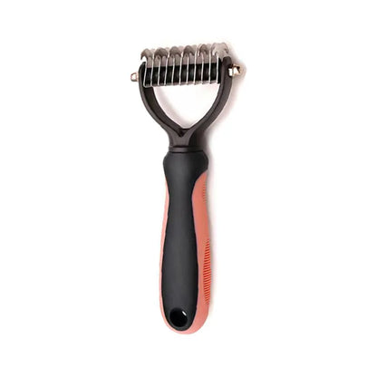 Professional Pet De-shedding Brush