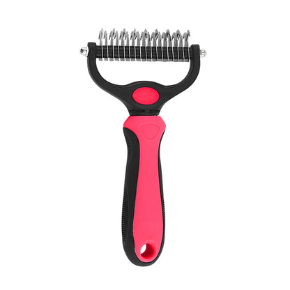 Professional Pet De-shedding Brush