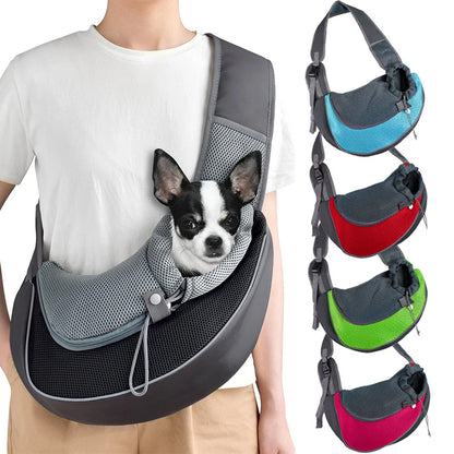 Pet Cat Dog Carrier Backpack -Travel Tote Shoulder Bag