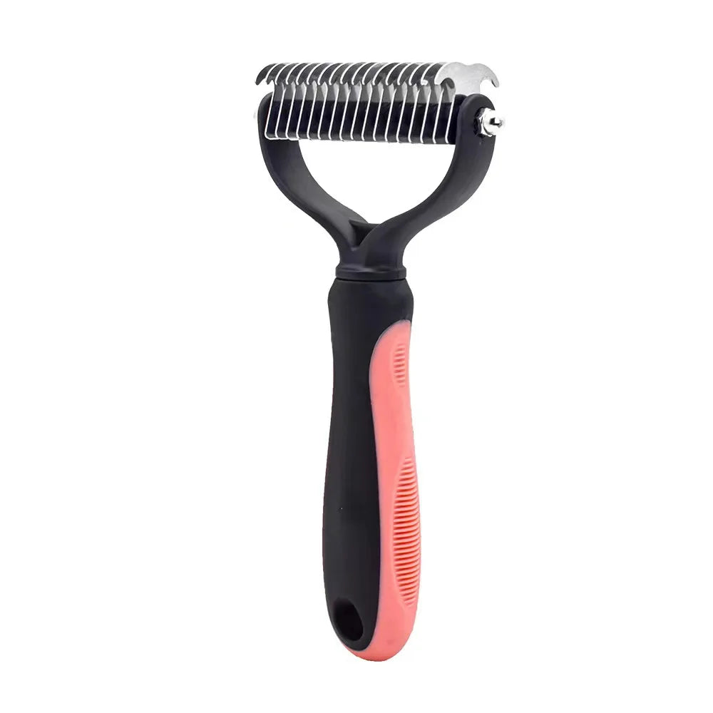 Professional Pet De-shedding Brush