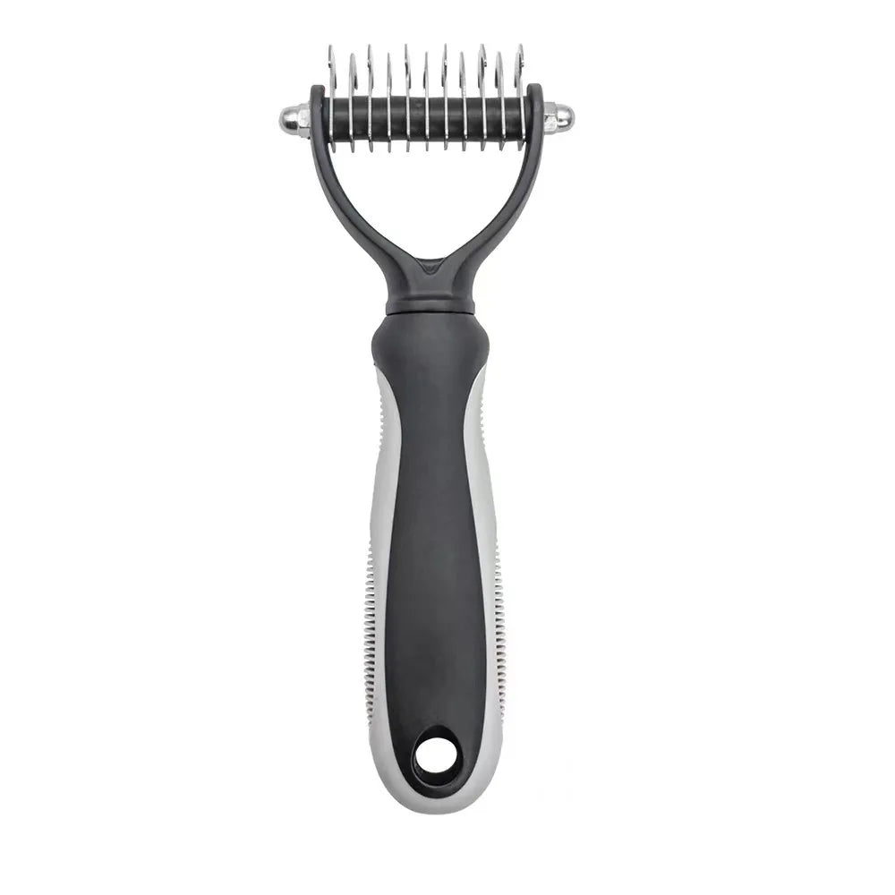 Professional Pet De-shedding Brush