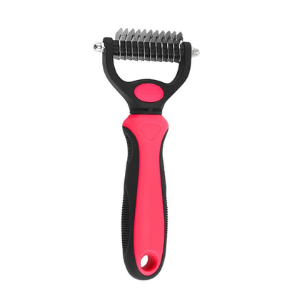 Professional Pet De-shedding Brush