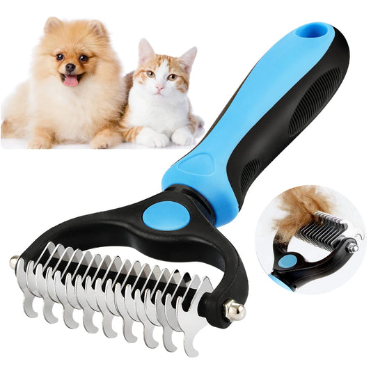 Professional Pet De-shedding Brush