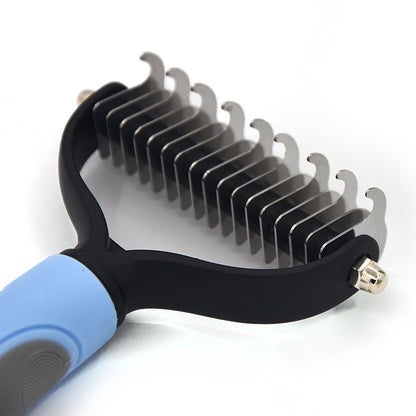 Professional Pet De-shedding Brush